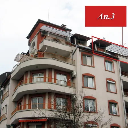 Harmony Appartement