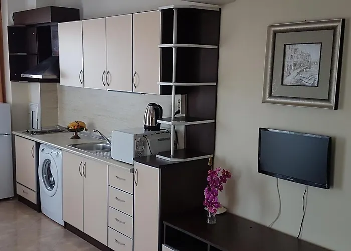 Harmony Διαμέρισμα